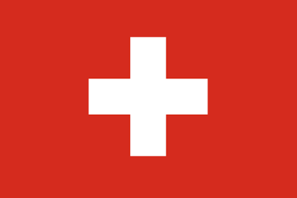 Fahne der Schweiz